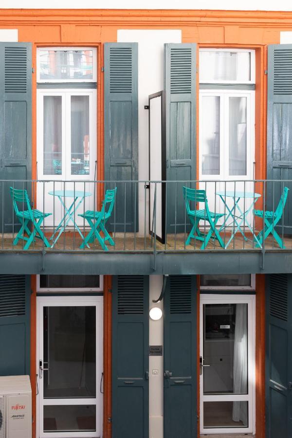 Residence Le Pastel Jeanne D'Arc Toulouse Exterior photo