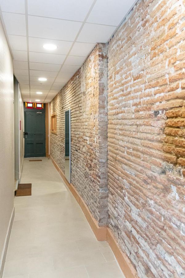 Residence Le Pastel Jeanne D'Arc Toulouse Exterior photo